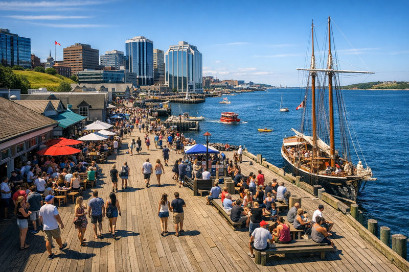 Understanding the Best Time to Visit Halifax for Your Goals