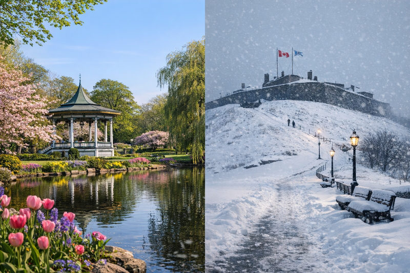 Halifax Weather by Month: What to Expect in 2026