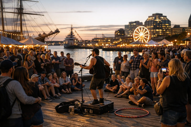Halifax Festivals and Events 2026: Mark Your Calendar
