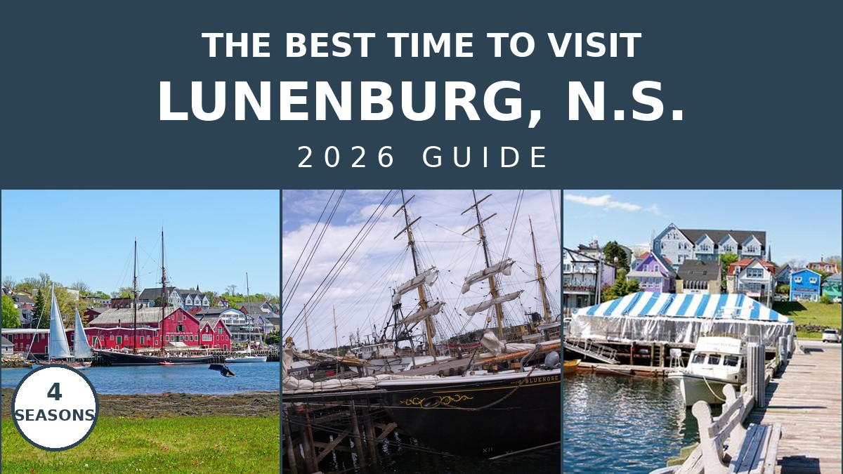 Best Time to Visit Lunenburg Nova Scotia: 2026 Guide | Canada Visitor Hub