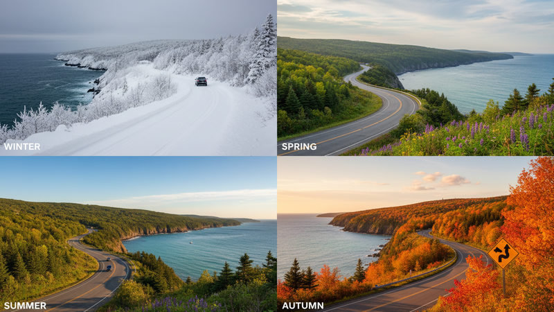 Cape Breton Weather by Month: What to Expect in 2026