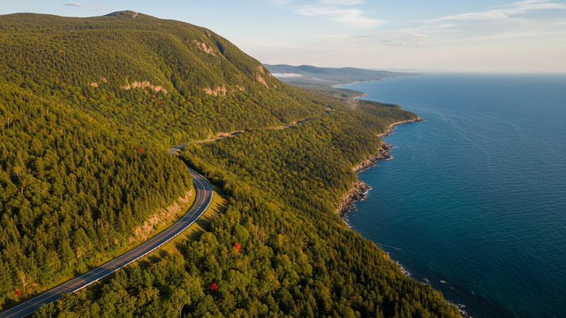 Conquering the Cabot Trail: The Ultimate Cape Breton Loop