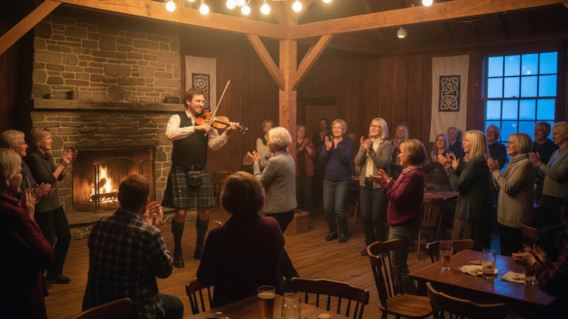 Cultural Highlights: Celtic Colours and 2026 Events